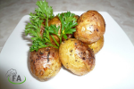 receta de patatas criollas al horno