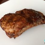 receta-de-costillitas-de-cerdo-con-salsa-de-ciruela-en-freidora-sin-aceite