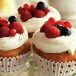 receta-de-cupcakes-de-frutos-rojos-en-freidora-sin-aceite