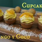 receta-de-cupcakes-de-mango-y-coco-en-freidora-sin-aceite