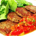 receta-de-hamburguesas-de-lentejas-con-salsa-de-tomate-casera-en-freidora-sin-aceite